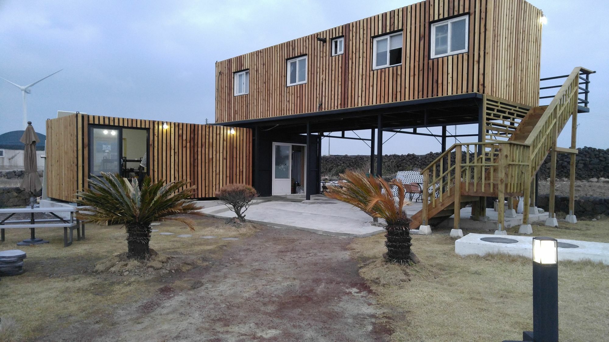 Aqua Beautique Poolvilla Holiday home Jeju