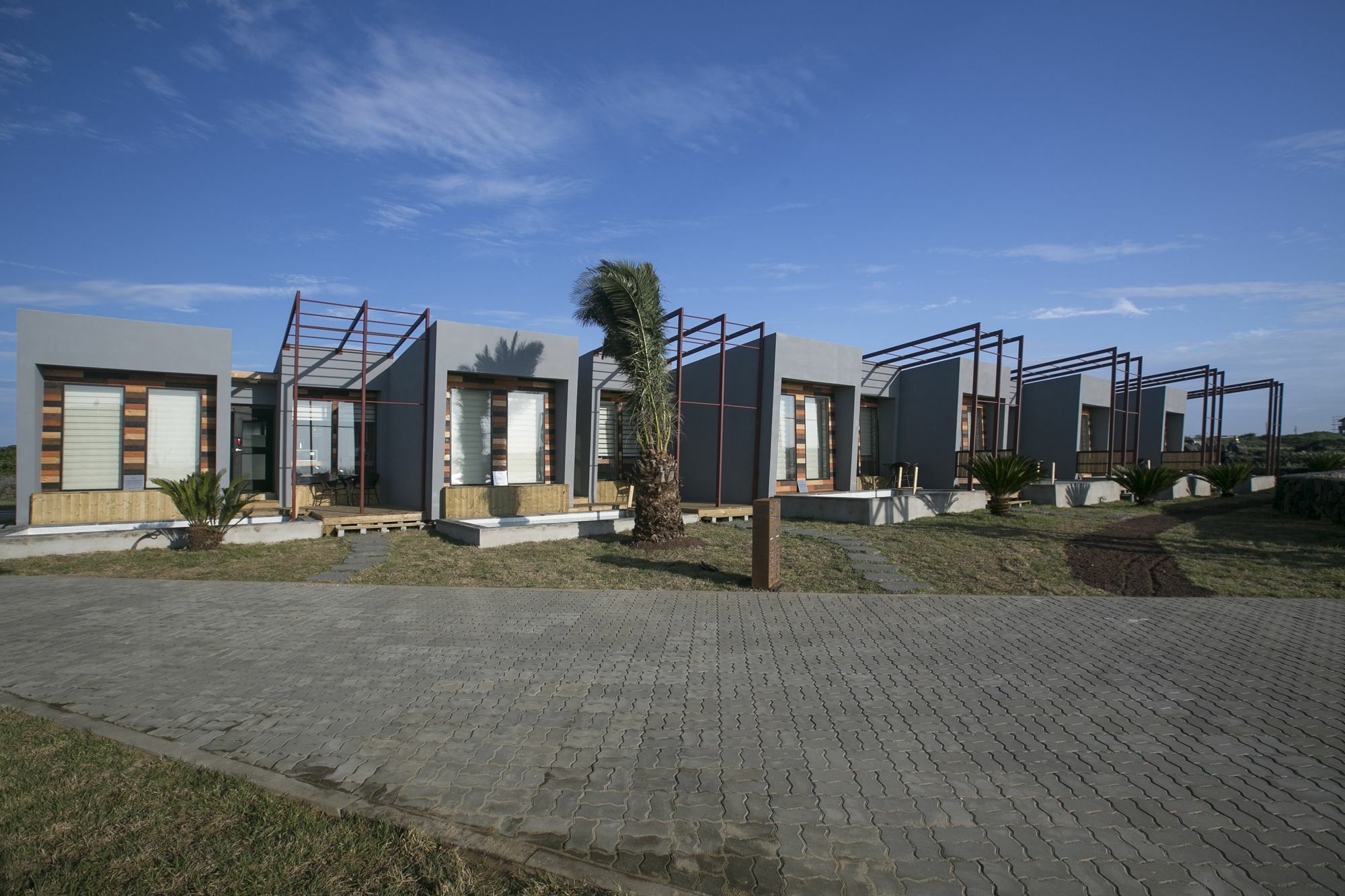 Aqua Beautique Poolvilla Holiday home Jeju