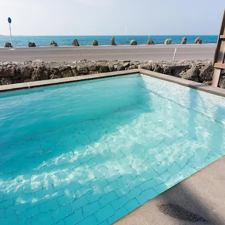 Aqua Beautique Poolvilla Jeju Exterior photo