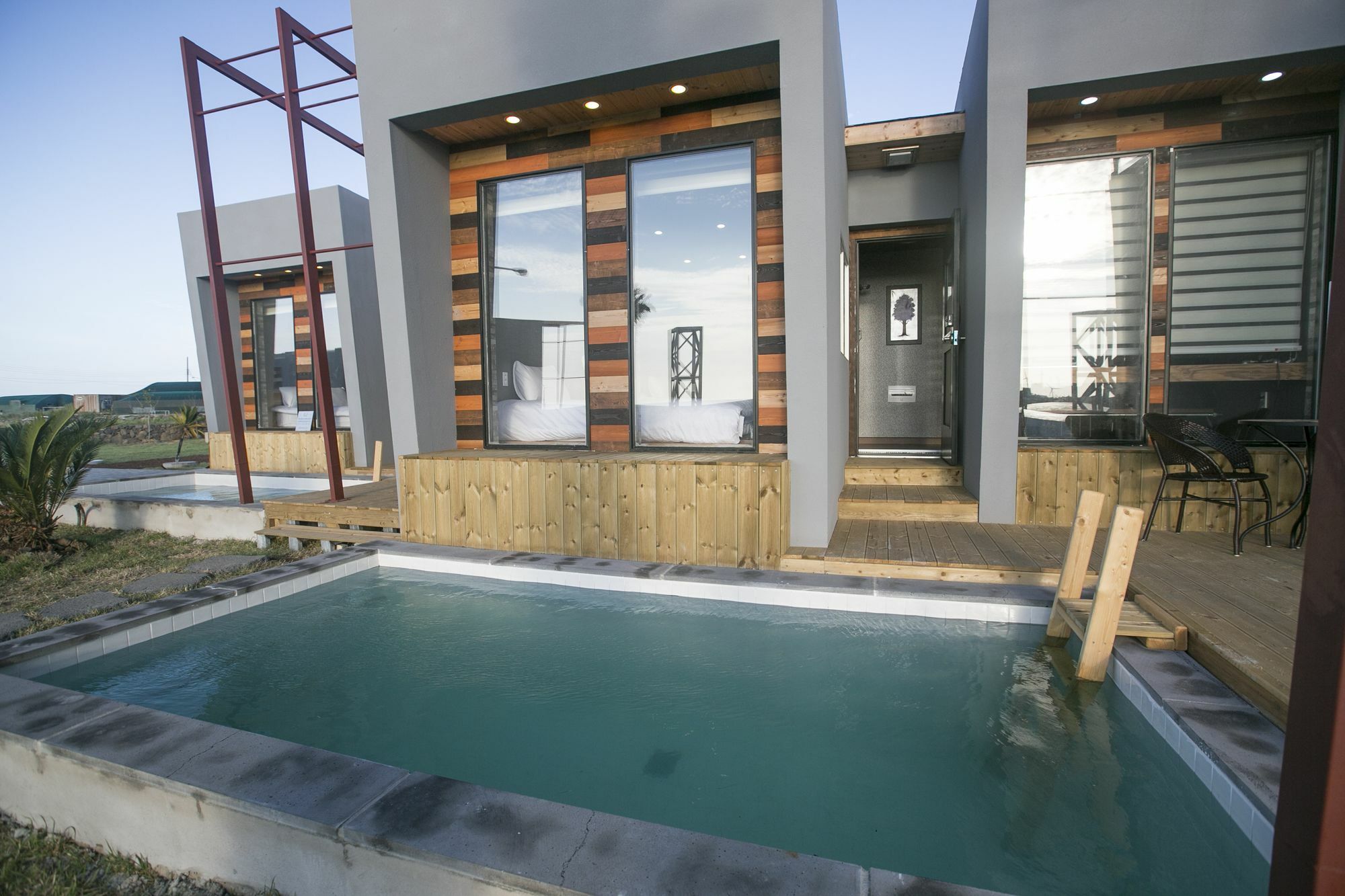 度假居 Aqua Beautique Poolvilla *